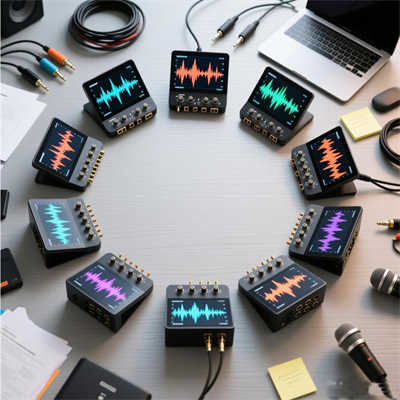 Audio Interface Serial